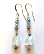 solar quartz flower set