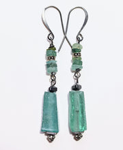 roman glass set # 3