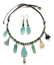 roman glass set # 1 - sunroot studio