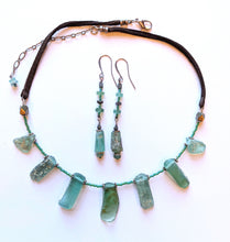 roman glass set # 4 - sunroot studio