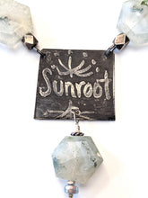 solar quartz flower set