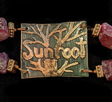 tree & tourmaline set