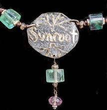 flower & fluorite set