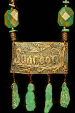 dragonfly & turquoise set