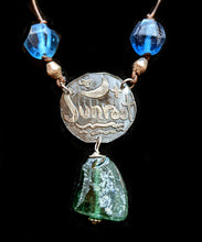 moon & stars roman glass set