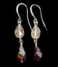 moon & stars smoky quartz set