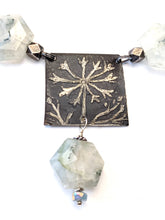 solar quartz flower set
