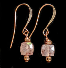sunflower & pink stones set