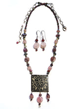 sunflower mandala set