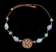 sunflower & fluorite set