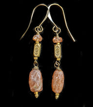 leaf & sunstone set