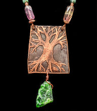 tree & mixed stones set