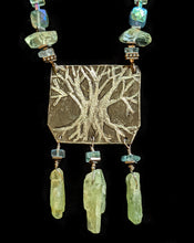 tree & fluorite set