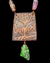 tree & mixed stones set