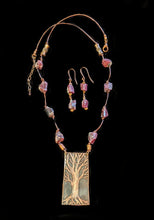 tree & tourmaline set