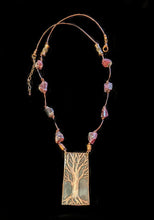 tree & tourmaline set