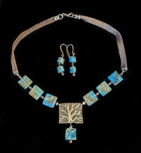 tree & apatite set