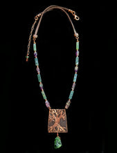 tree & mixed stones set