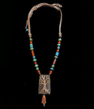 tree & mixed stones set