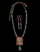 tree & mixed stones set