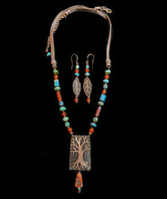 tree & mixed stones set
