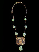tree & prehnite set