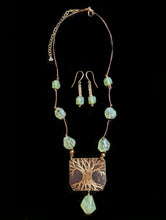 tree & prehnite set