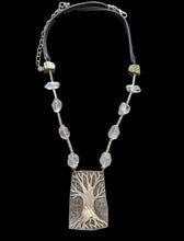 tree & quartz set