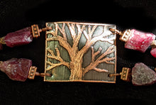tree & tourmaline set