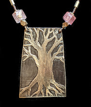 tree & strawberry quartz set