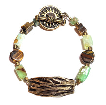 trees & chrysoprase set