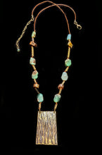 trees & chrysoprase set