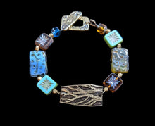 trees stone & glass set