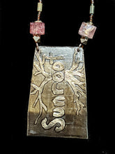 tree & strawberry quartz set