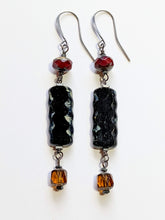 tribal agate set