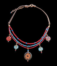 tribal sun choker set # 2