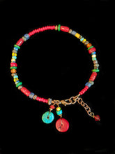 tribal mixed stones set