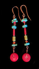 tribal mixed stones set