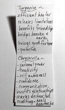 dragonfly & turquoise set