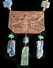 copper dragonfly set - sunroot studio