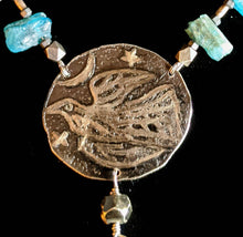 nickel silver folk bird set - sunroot studio