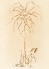 sunflower lady with feet - sunroot studio