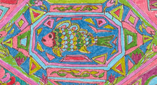 fish mosaic 1 - sunroot studio
