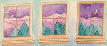 sleeping jar ladies - sunroot studio