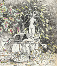 dancing jar ladies - sunroot studio