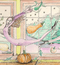 floating ladies with squash - sunroot studio
