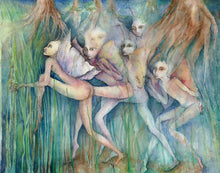 fairies journey - sunroot studio