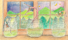 jar ladies 5 - sunroot studio