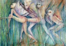 fairies journey - sunroot studio