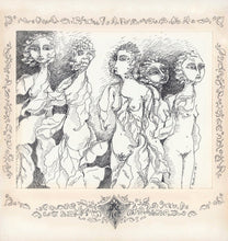 sunflower ladies 3 - sunroot studio